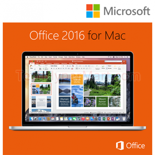 Microsoft project 2016 for mac