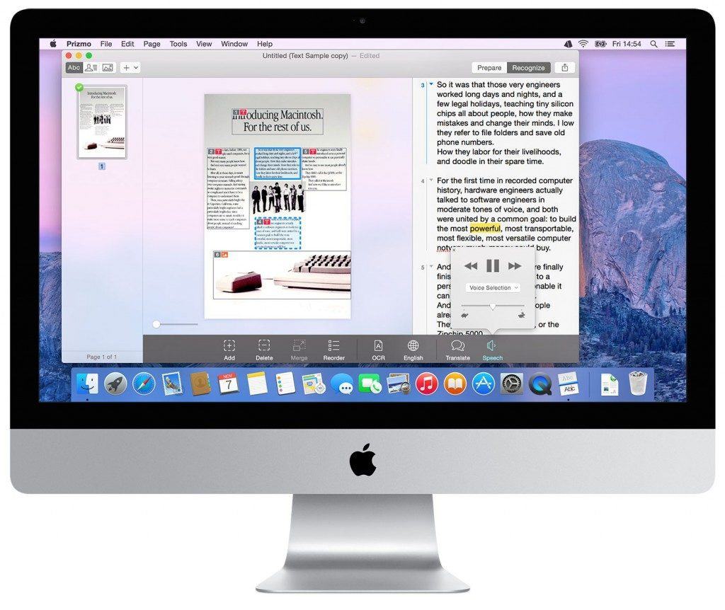 Scanner Software For Mac